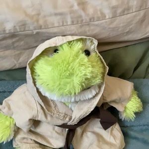 Meet your Posher, Christina